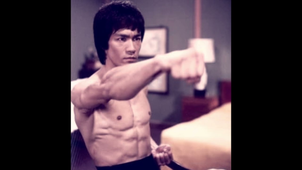 Beat #031 “Bruce Lee” *working on my mix*