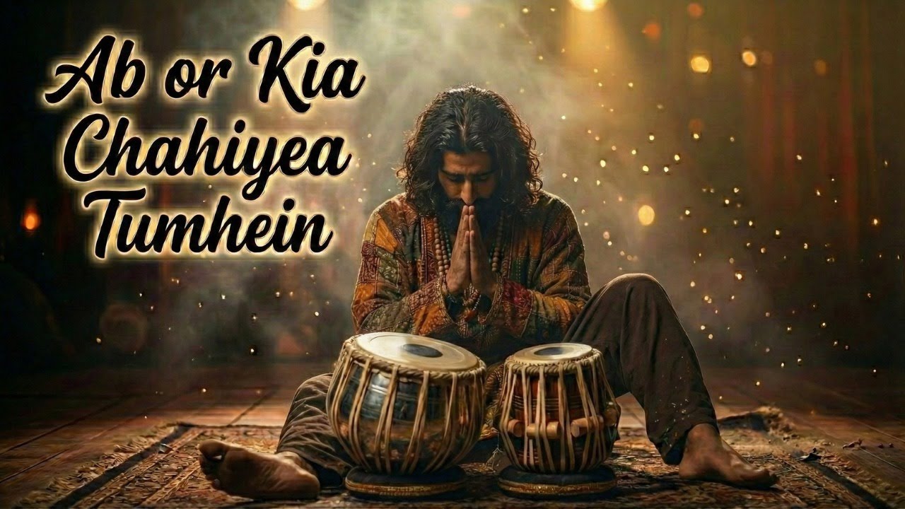 Ab Aur Kya Chahiye Tumhein | Heart Touching New Qawwali 2026