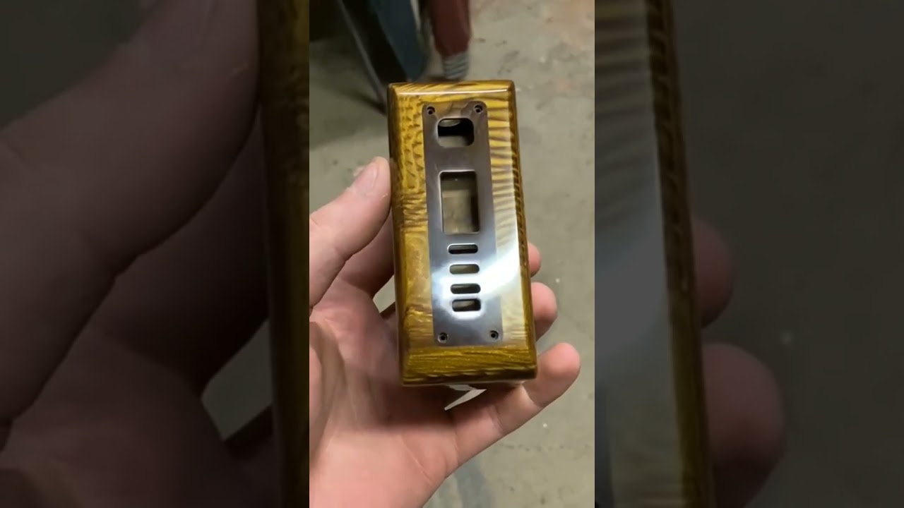 box mod parovar custom vape golden dragon juma