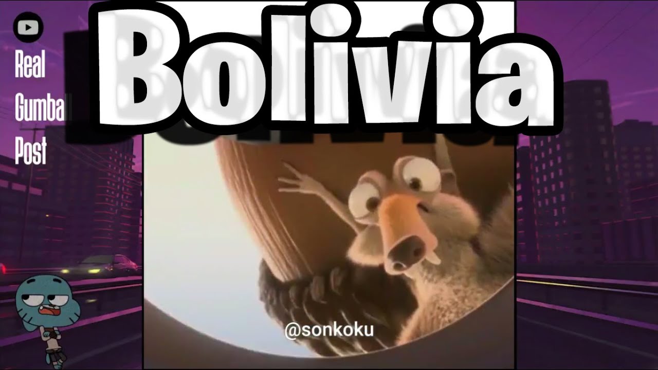 Shitposting Compilation V10 - Bolivia