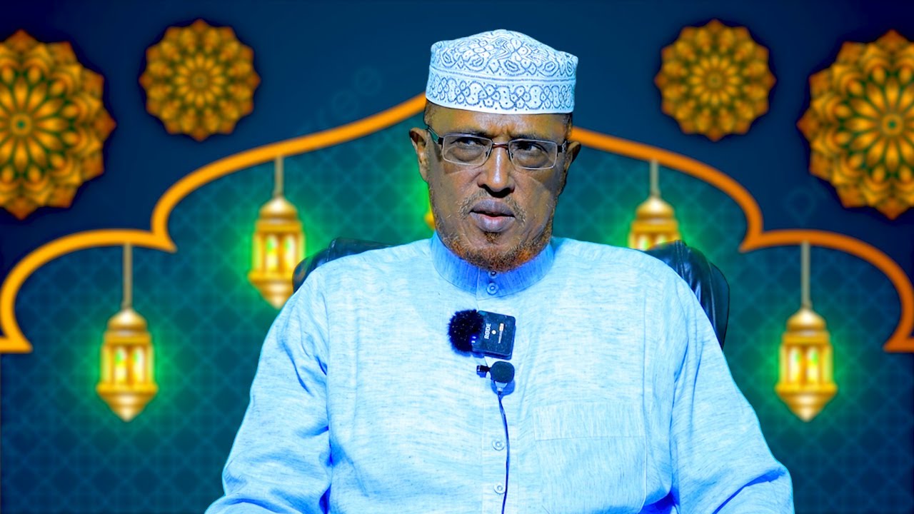 Sifooyinka Awliyada Illaahay Iyo Awliyada Shaydaanka Sh Dirir