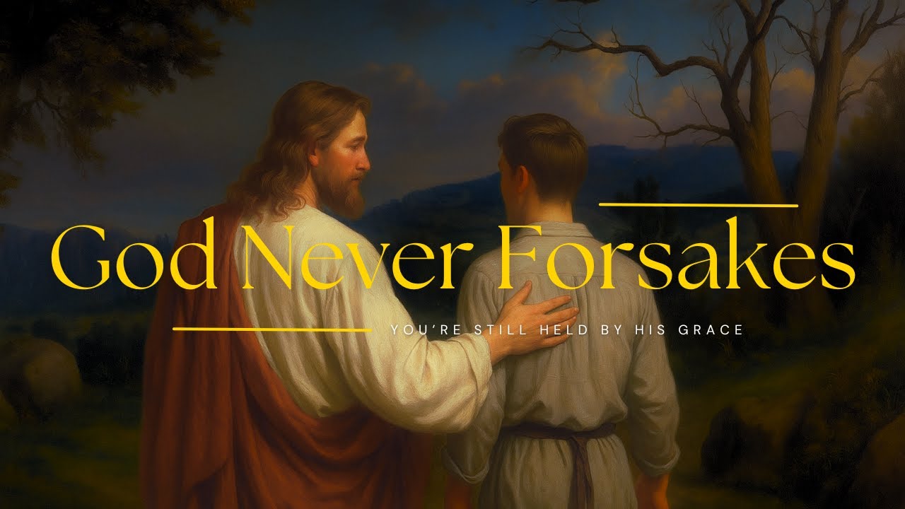 Uplifting Christian Worship Songs When You Feel Forsaken - Reassuring Prayer Music | The Great Amen