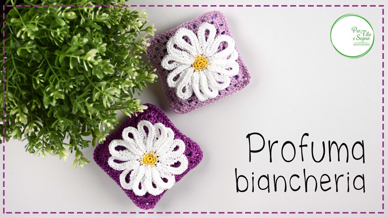 Tutorial - Profuma biancheria
