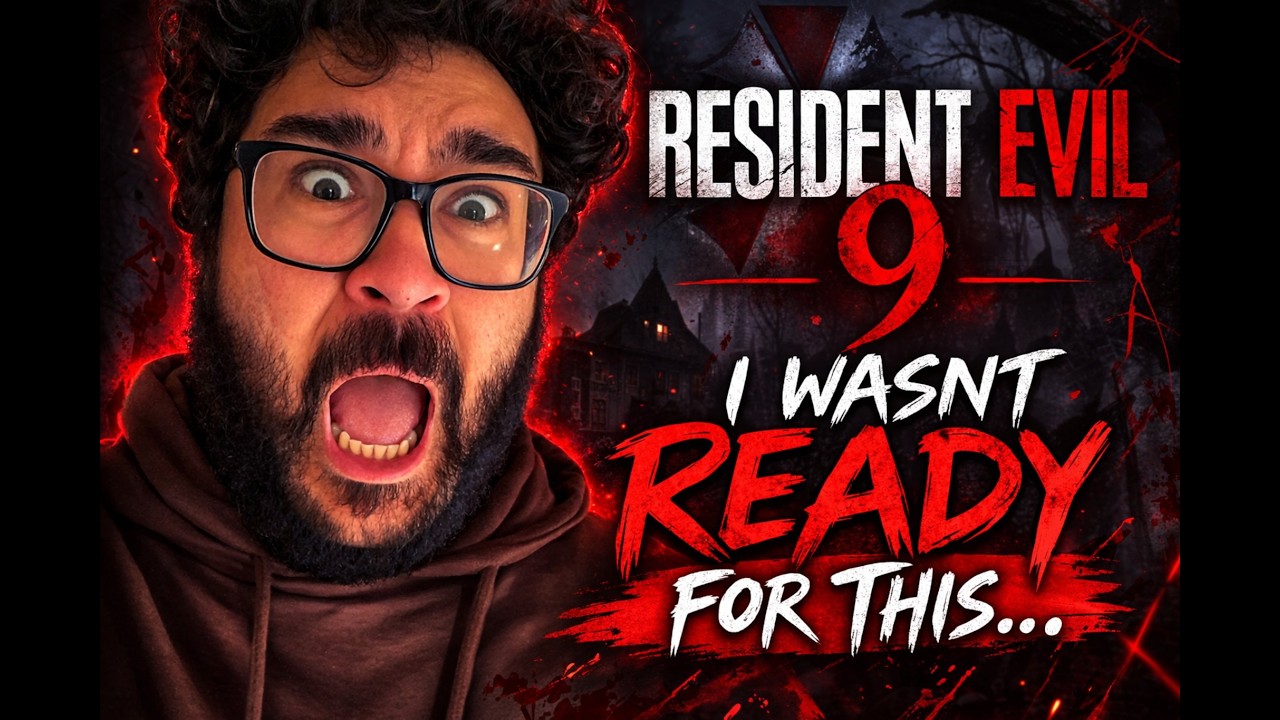 Resident evil 9 requim - IT'S GOOD TO BE BACK