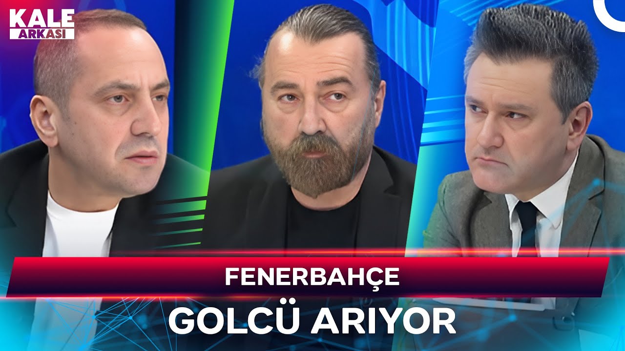 Fenerbahçe Kante'yi Aldı En Nesri'yi Gönderiyor Sırada Forvet Var! | Murat Kosova İle Kale Arkası