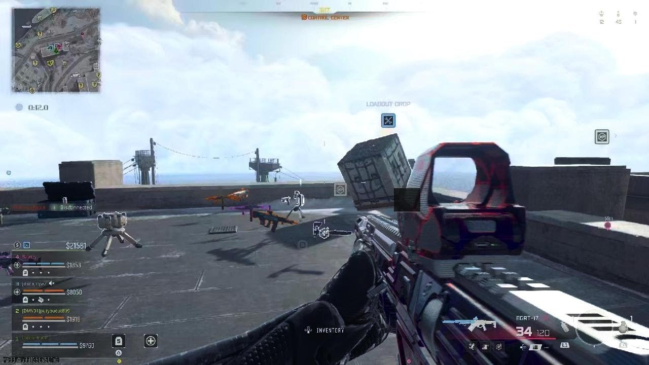 Win with fellas casuals 14kills