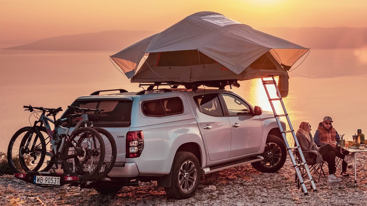 Stře&scaron;n&iacute; autostan Yakima SkyRise HD