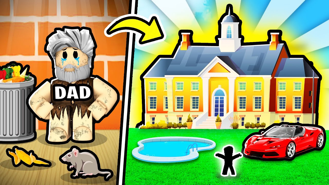 Max divorced Dad tycoon unlocked!