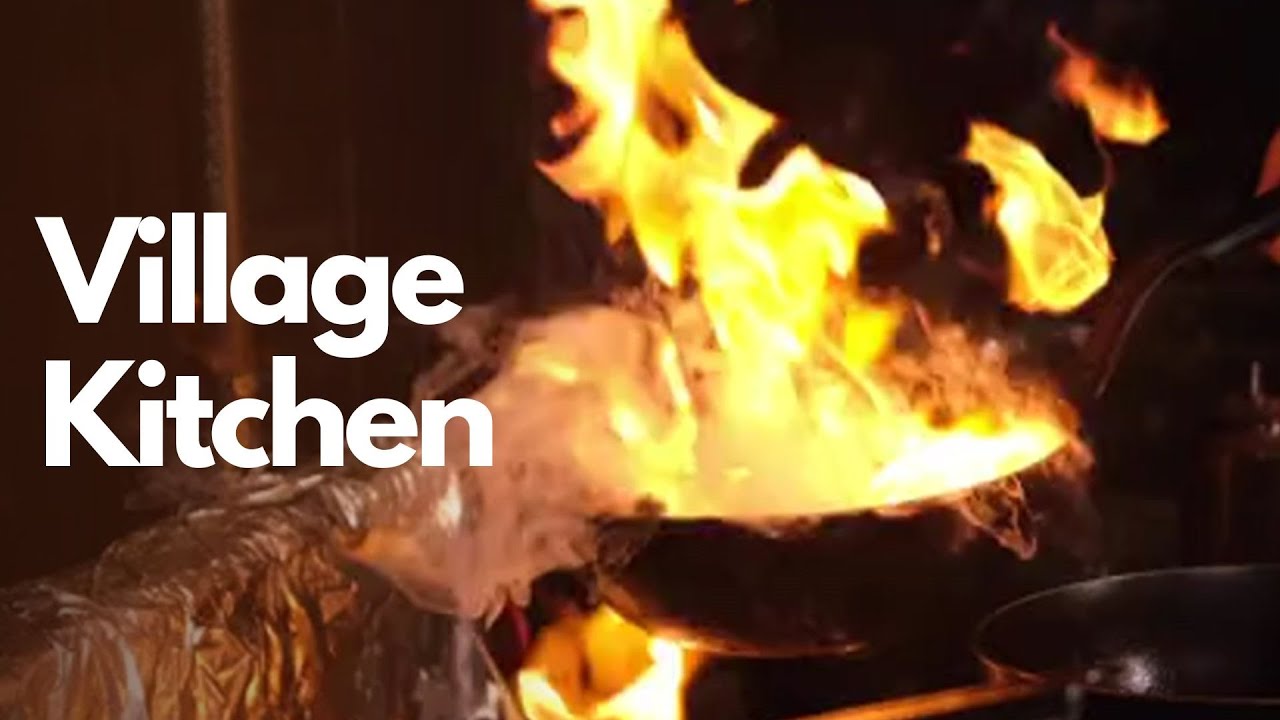 Cooking in Rwanda | Village Kitchen