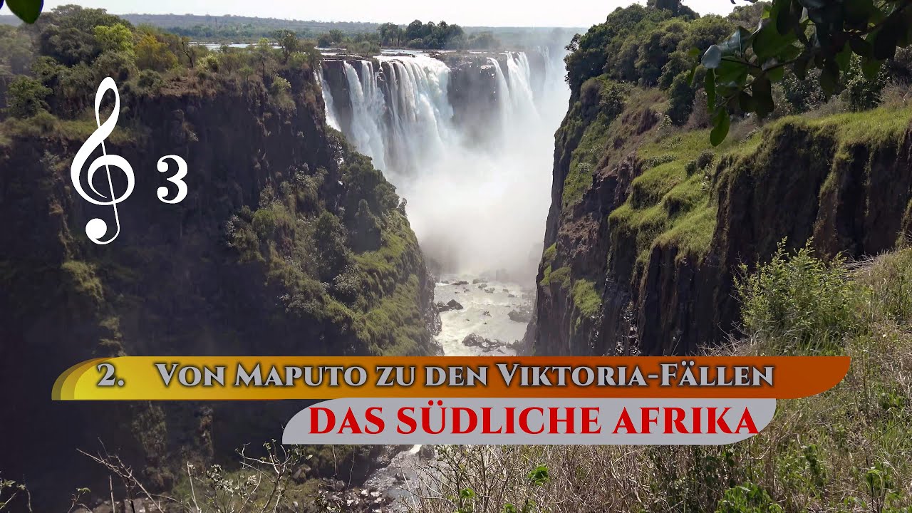 Afrika Rhythmus Gesang modern II (für 