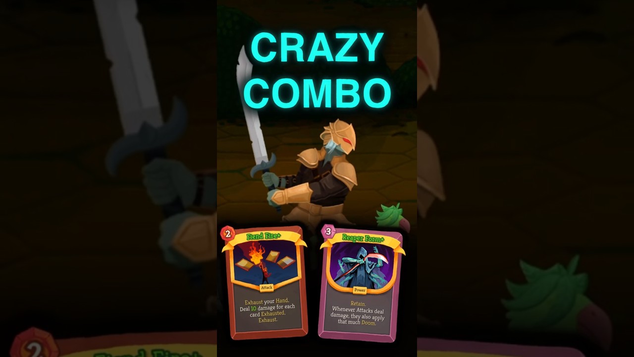 Reaper Form on Ironclad Is Crazy In Slay The Spire 2 #slaythespire #slaythespire2