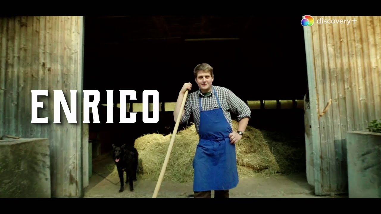 Lo Speed Date di Enrico | Il contadino cerca moglie