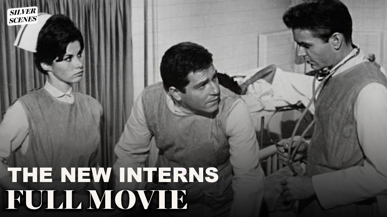 The New Interns (ft. Dean Jones) | Full Movie | Silver Scenes