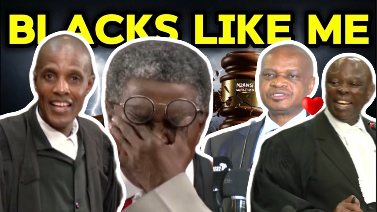 🚨 JUDGE RATHA FIGHTS FOR BALOYI’S DIGNITY, ANDY MOTHIBI SINGS PRAISES FOR BALOYI, MNISI EXPOSES