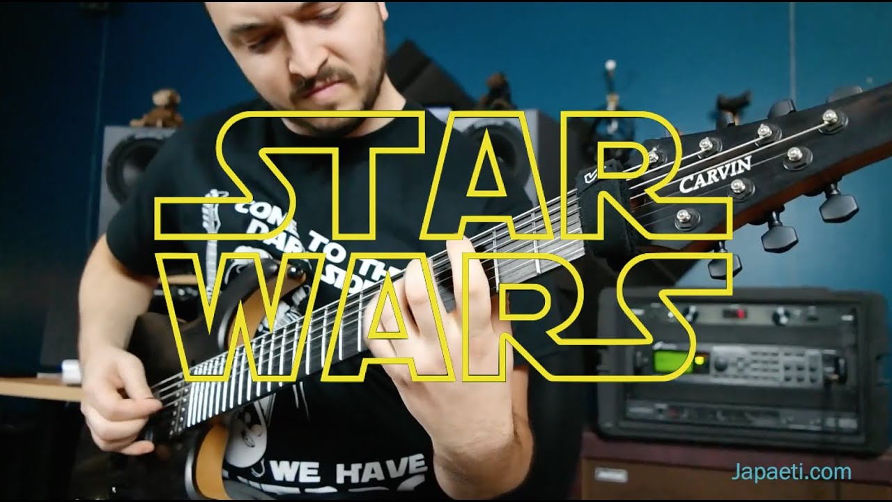 Star Wars (Metal Cover)