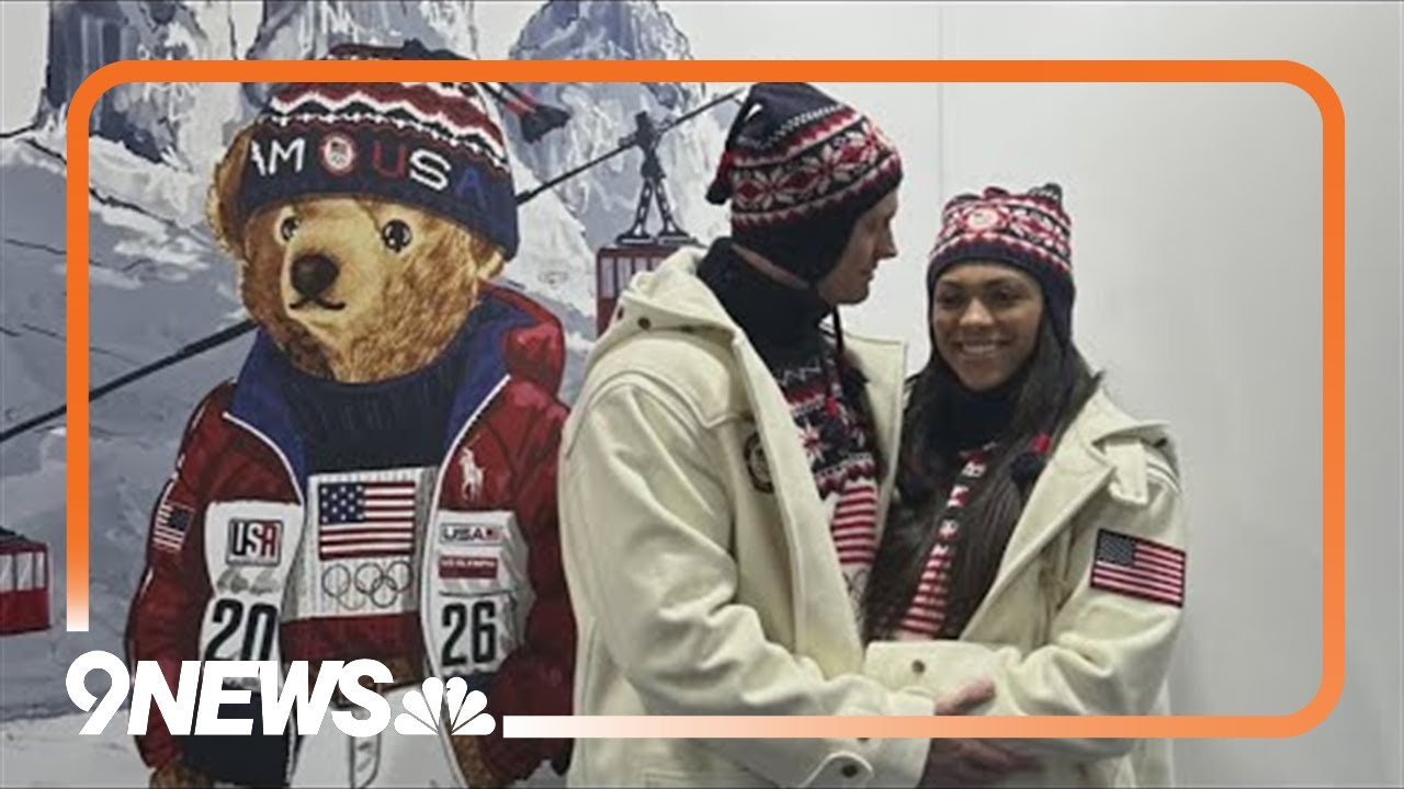 Bobsledding leads CSU track star to Italy and the love of his life