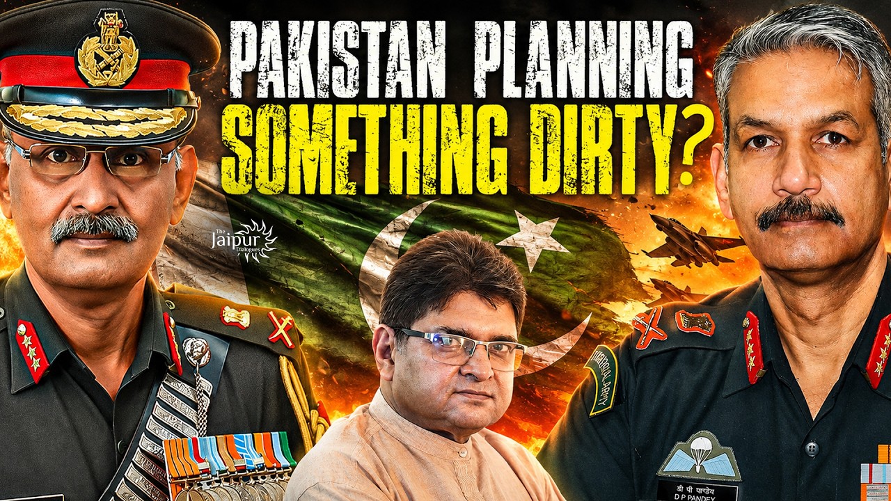 Pakistan Rattled by Sergio Gor | 60Hr Military Equipment Airlift to Pak | Gen Zilla vs Army