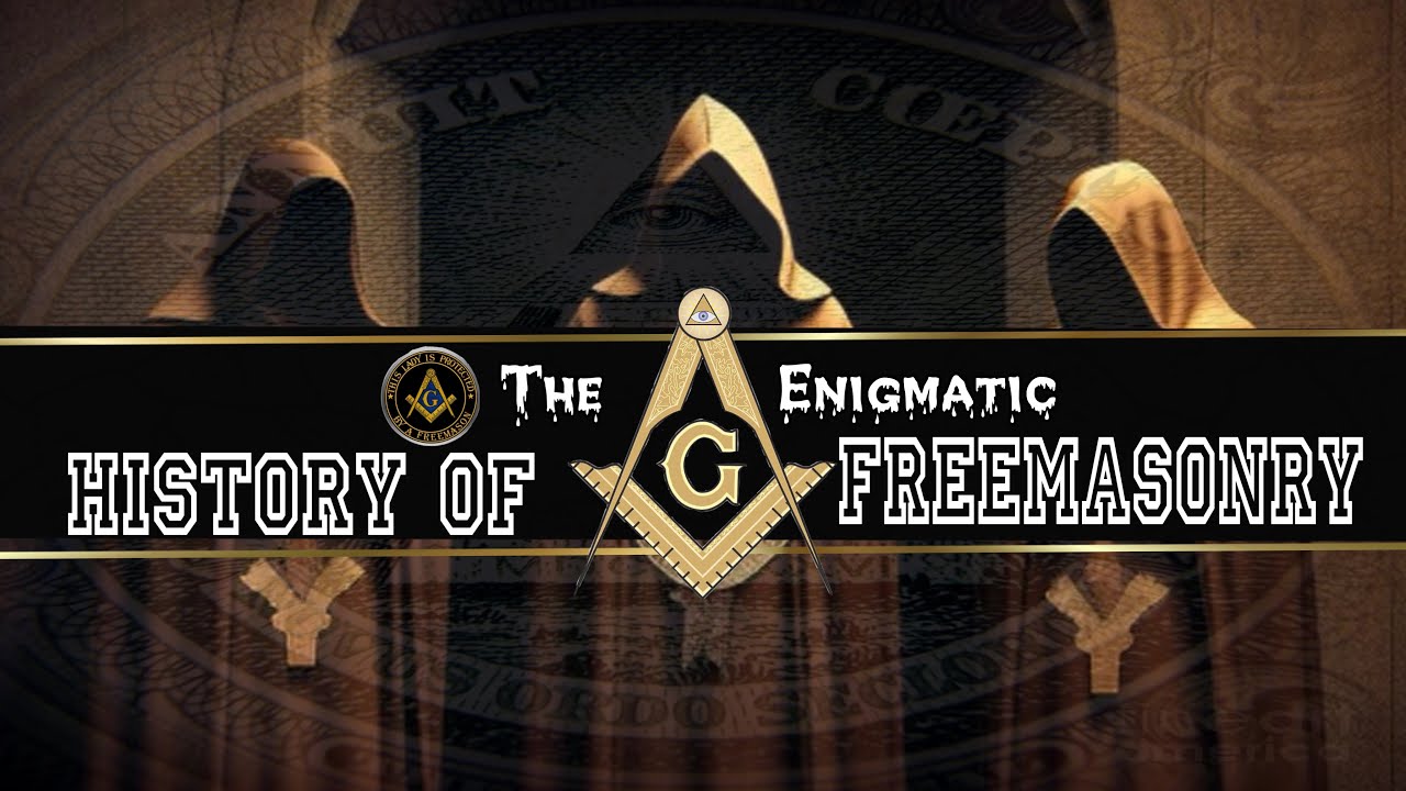 ANG PAGSILIP SA FREEMASONRY KASAYSAYAN, MGA SIMBOLO - Part 1 #freemasons