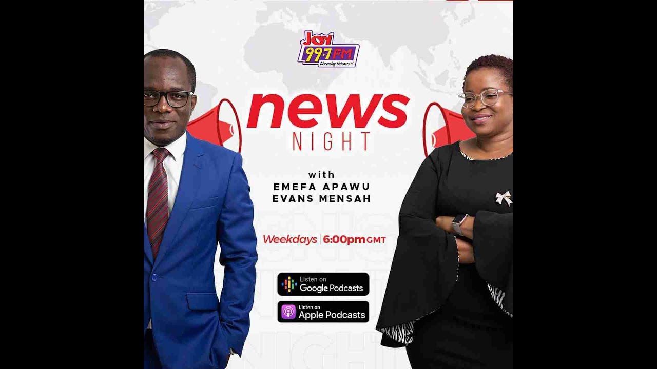 News Night: Trial of former COCOBOD CEO Dr. Stephen Opuni to restart from scratch after 6 years
