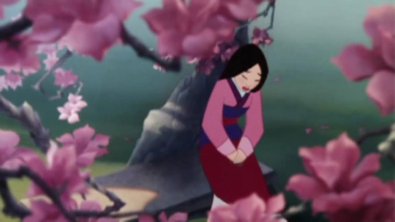 *Walt Disney* Mulan - See You Again