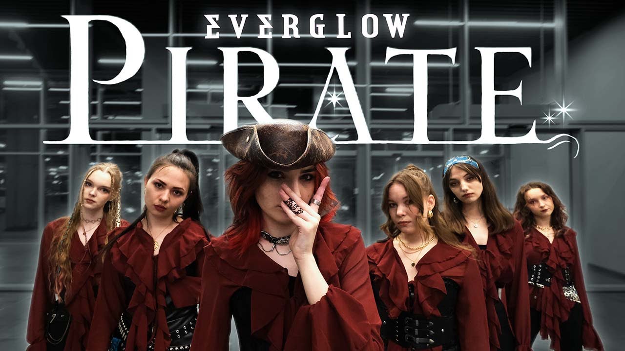 [KPOP IN PUBLIC] EVERGLOW ‘PIRATE’ | dance cover by FRESH MEAT CREW