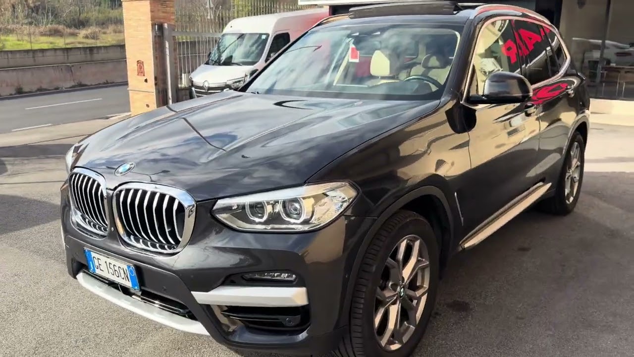 BMW X3 XDRIVE 20D MHEV