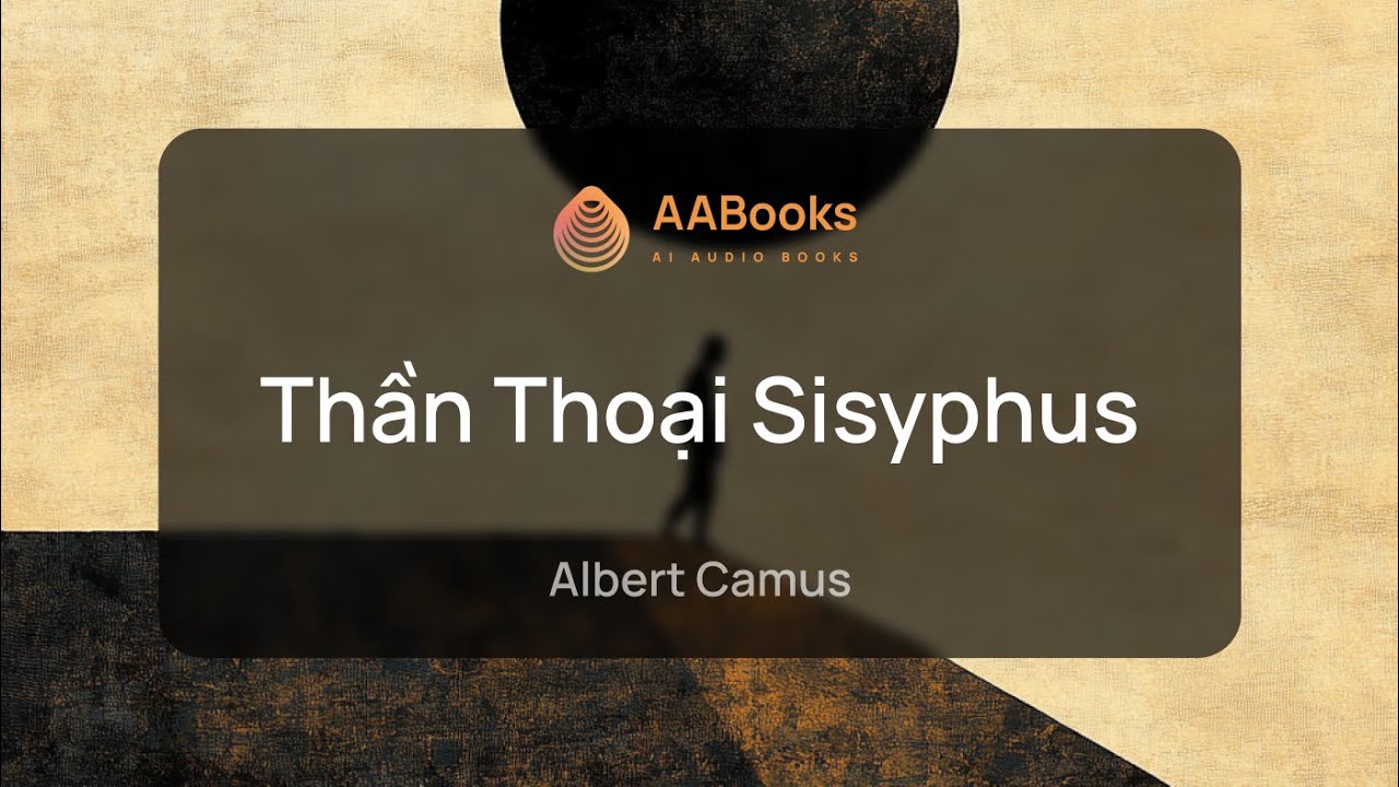 Thần Thoại Sisyphus | Albert Camus | AABooks