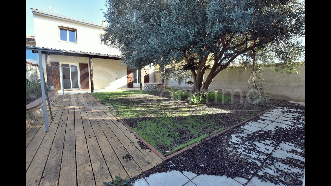 LLUPIA – Villa 2 faces type T5 de 175m² hab sur Terrain 390m²