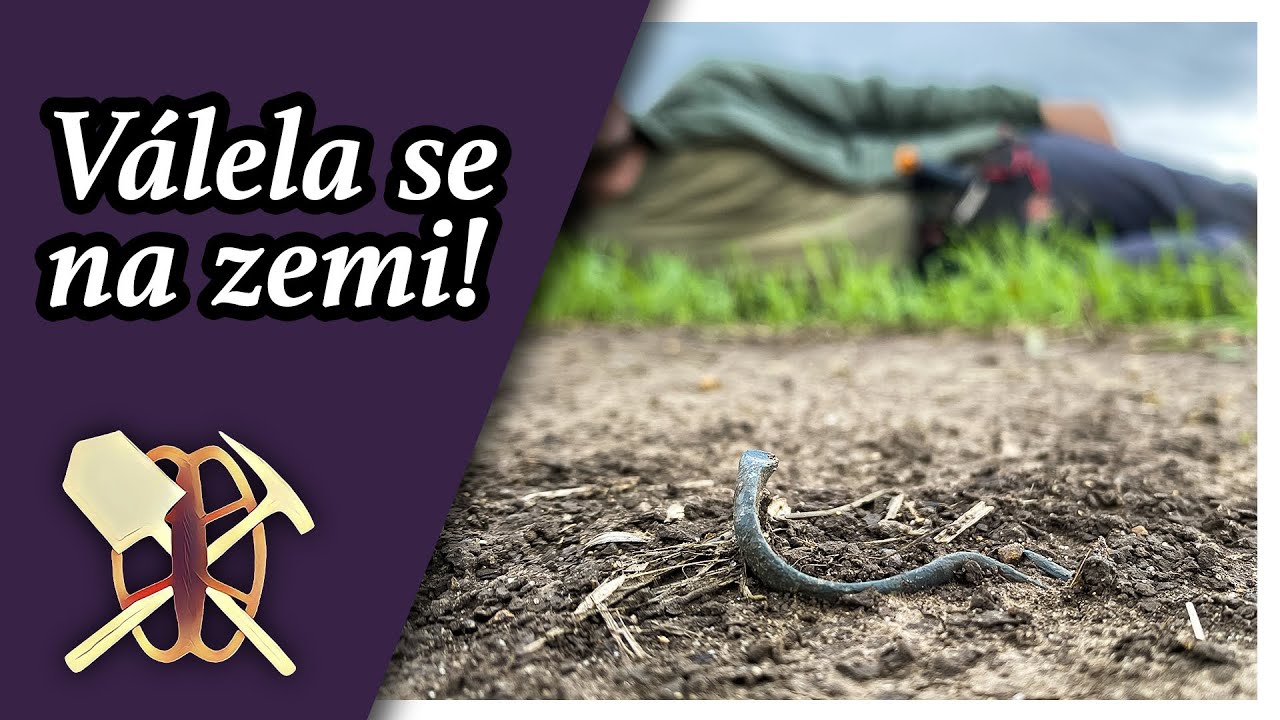 Tohle se mi ještě nestalo! 😳 Zachránili jsme další archeologické cennosti s detektory kovů