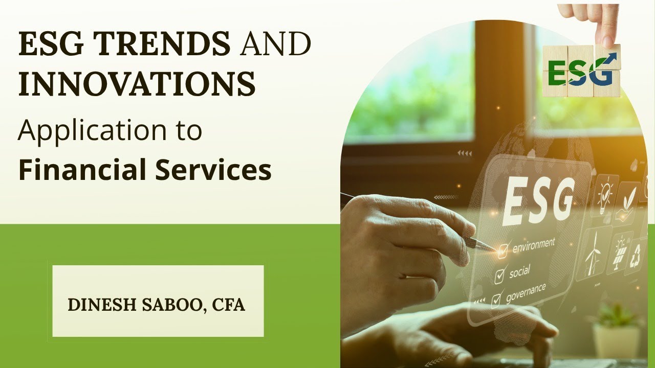 ESG Trends and Innovations - A Beginner's Guide to the Future of Responsible Business