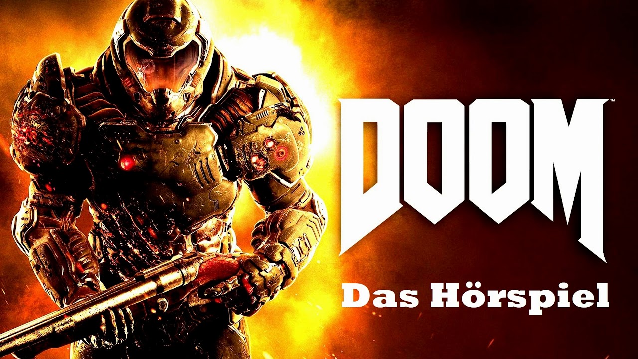 DOOM (HÖRSPIEL) | Videospiele für die Ohren