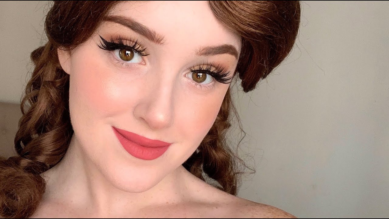 BELLE MAKEUP TUTORIAL