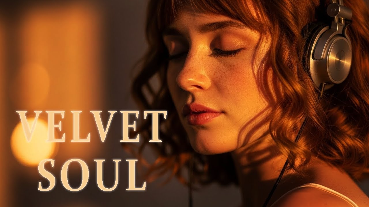 【R&B Soul】 Velvet Romantic Soul– Warm Emotional R&B Vocals for Soft Love Nights | SoulWave R&B