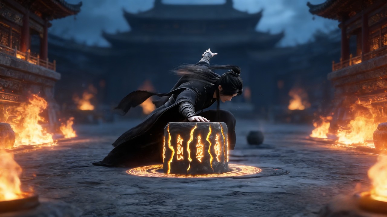 【爽漫完結💥】她笑我秦家日薄西山，我劍挑退婚書：“睜眼看清楚，什麼叫秦家兒郎！”十年後我帶百萬鐵騎歸來，望向皇城方向：“今日，便叫她親眼看看——當年她棄如敝履的廢物，如何用劍改寫這天下格局。”