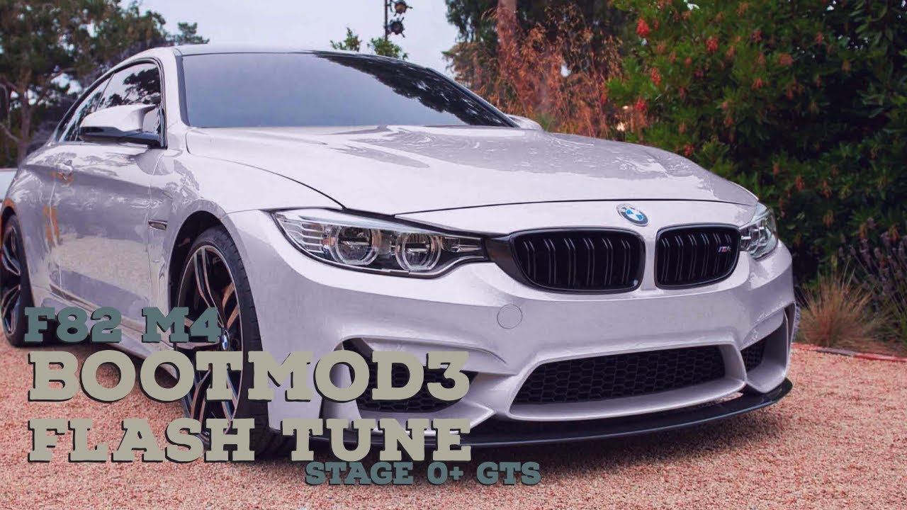 BMW F82 M4 Gets Tuned!
