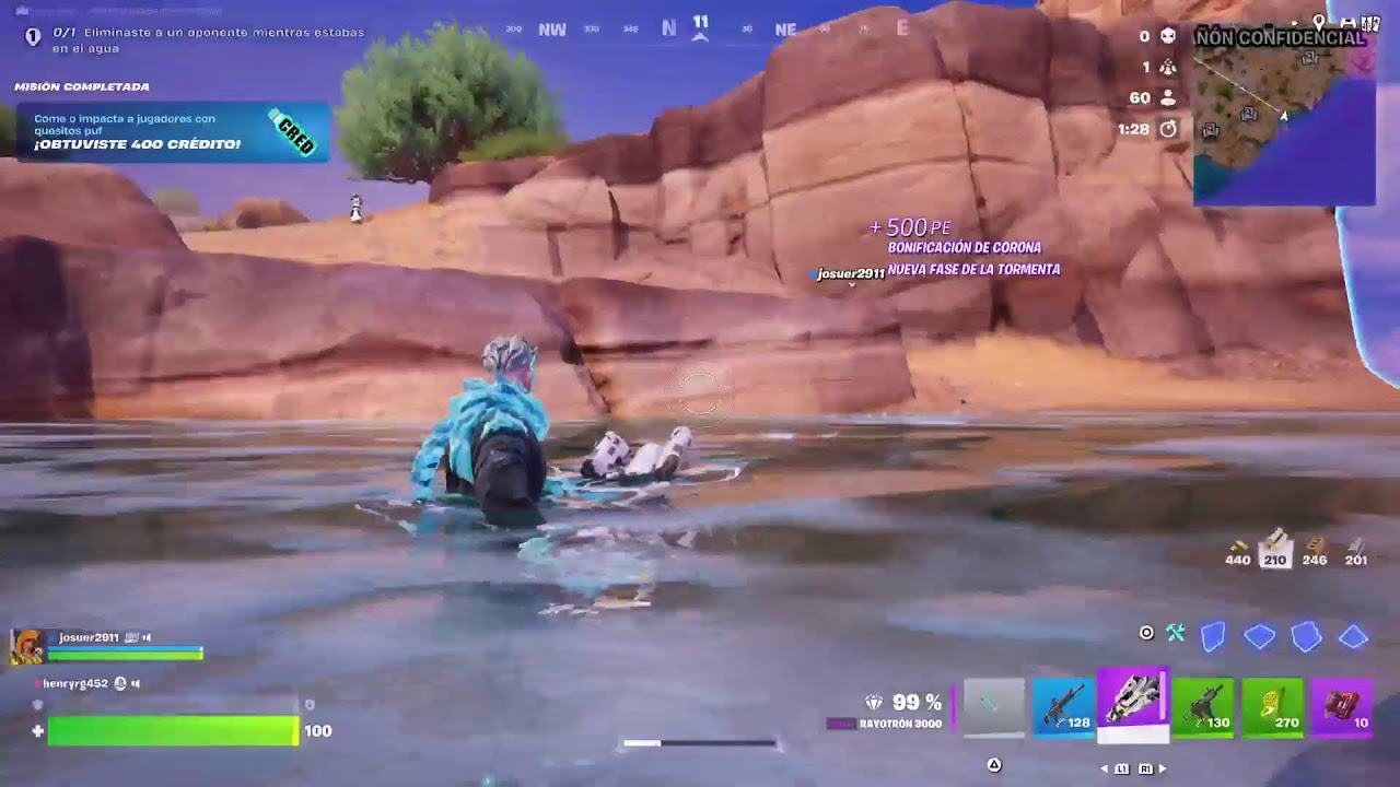 Fortnite X South Park PS5 Evento Legado De Caos Parte 4 Parece Qué Te Llego Tu Hora Recompensas 2026