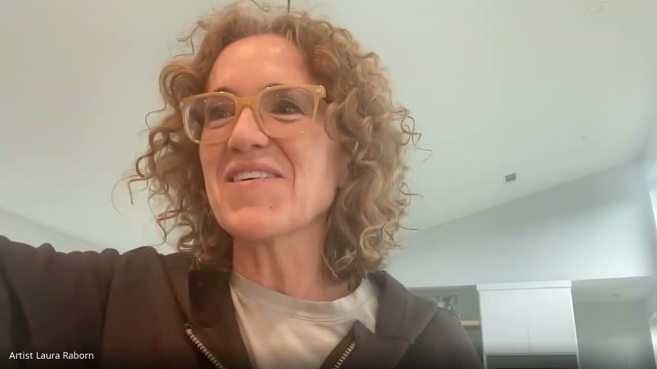 Get Together Talk: Laura Raborn & Taaye PechaKucha