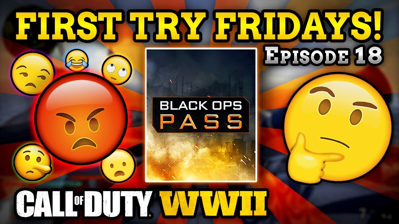 Let's Talk About the Black Ops Pass... + 5 BRIBES ORDER! | 