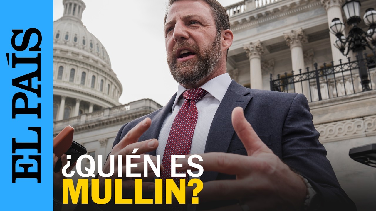 ¿Quién es MARKWAYNE MULLIN el nuevo Secretario de SEGURIDAD NACIONAL?