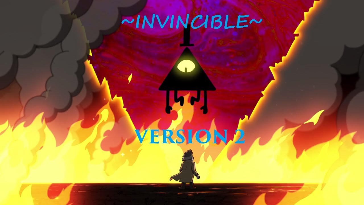 Gravity Falls  ⋈~Invincible 2~⋈