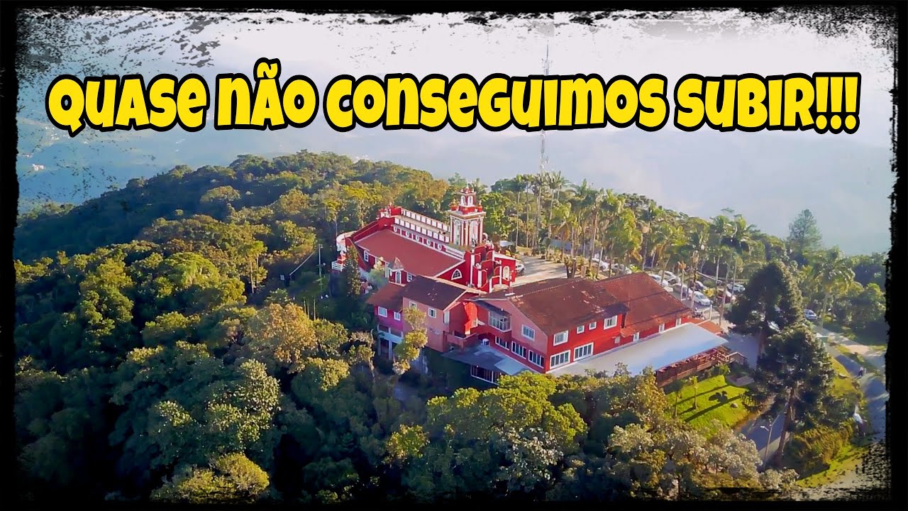 MORRO DA CRUZ | N. SRA. DO BOM SOCORRO | Nova Trento | SC - (EP - 96)