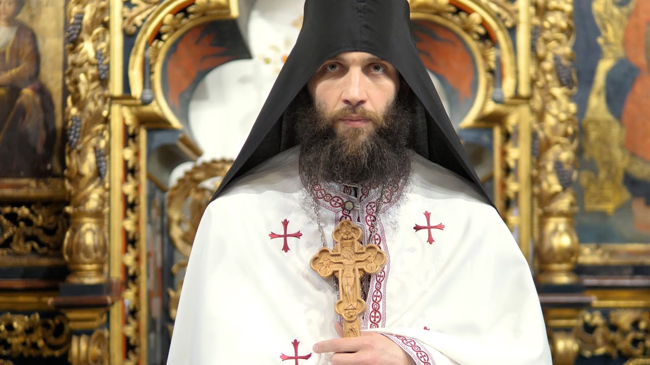Duminica Sfinților Părinți de la Sinodul I Ecumenic - Predică a Protos. Gherasim (2022)