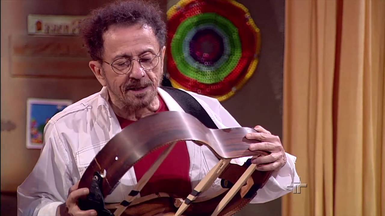 Vai, por Tom Zé