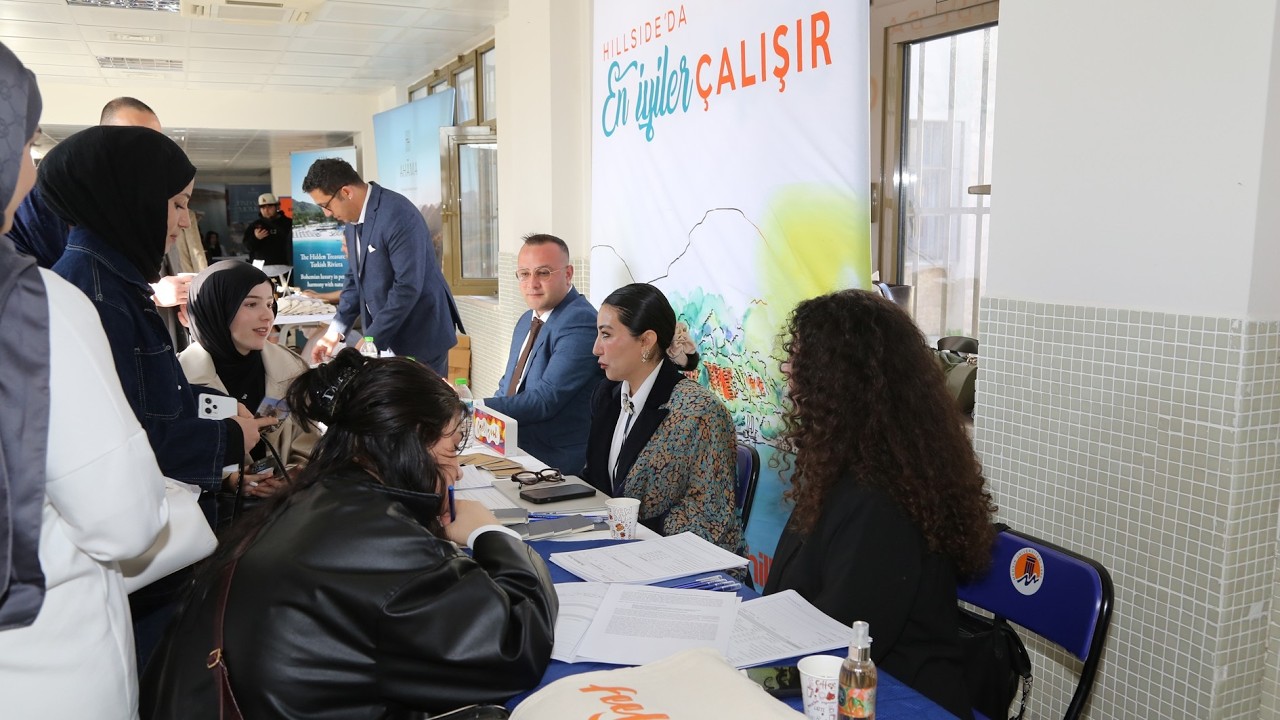 16. Turizmde Kariyer Günleri Üniversitemizde Düzenlendi