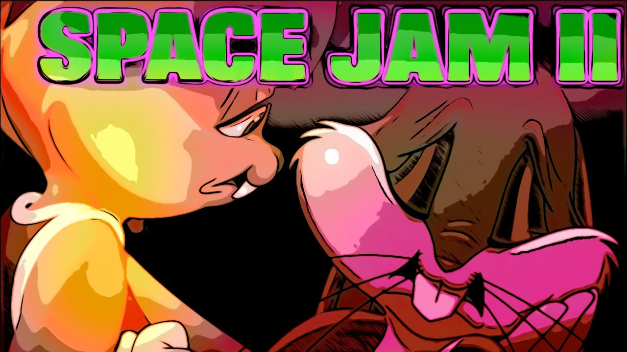 Space Jam 2: The Zeitgeist of Our Times