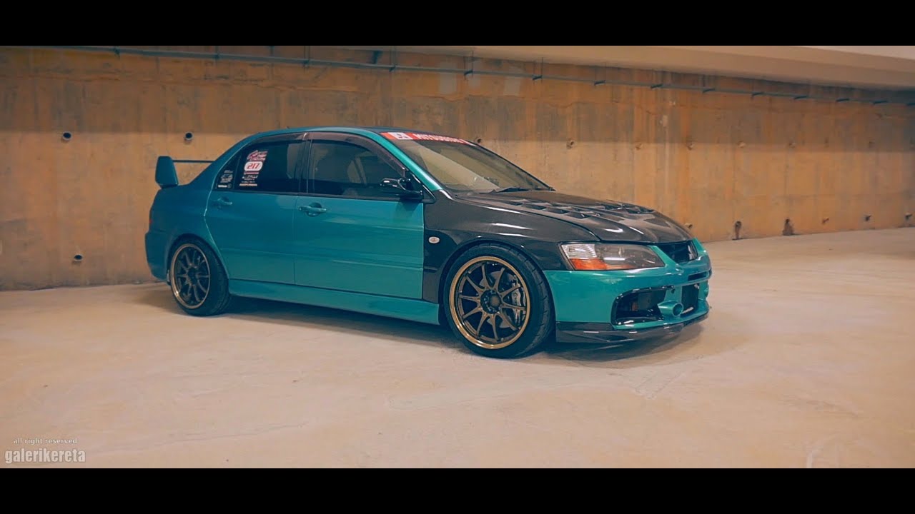 Mr Joker EVO 8 - Acid Green by 199 Garage