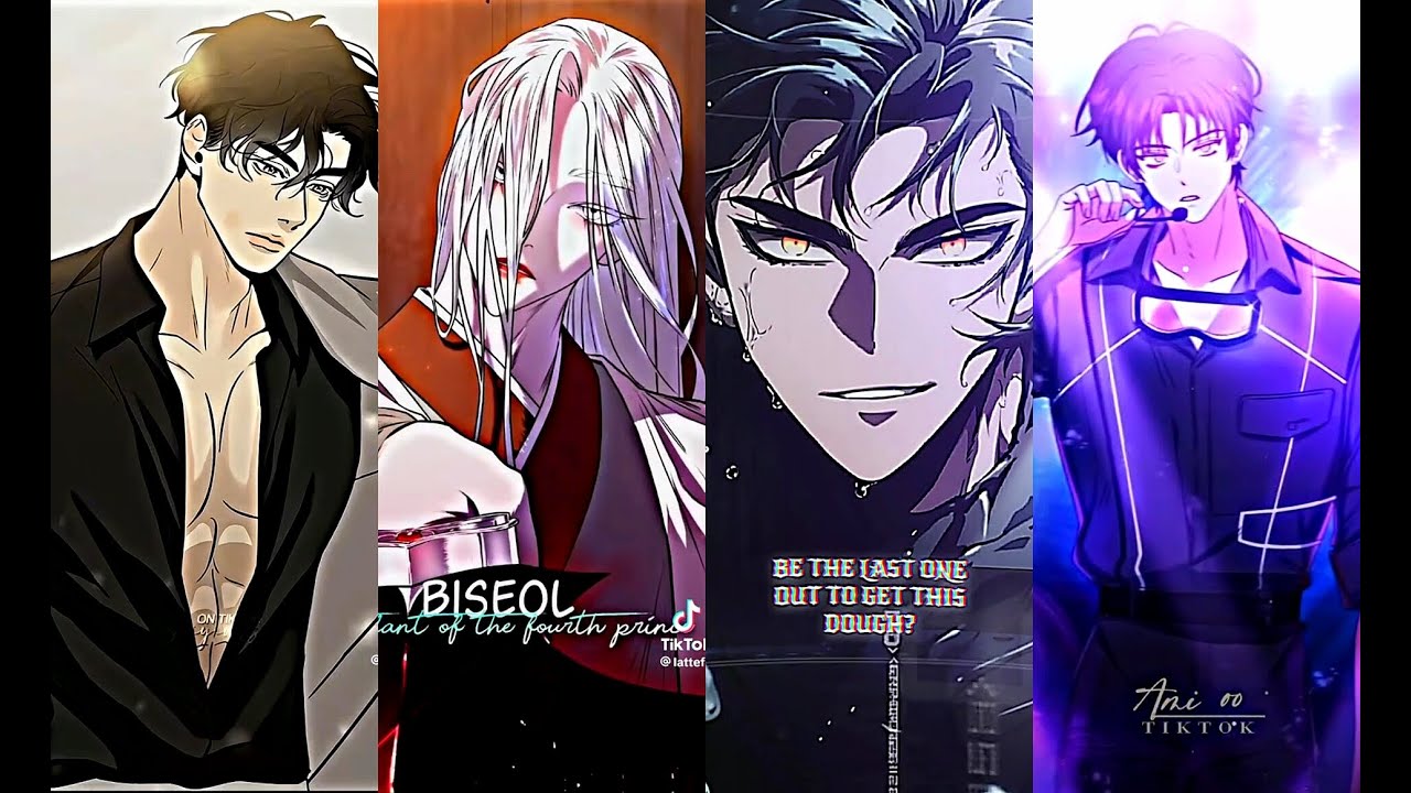 Manhwa edits || tiktok compilation [Part 13]