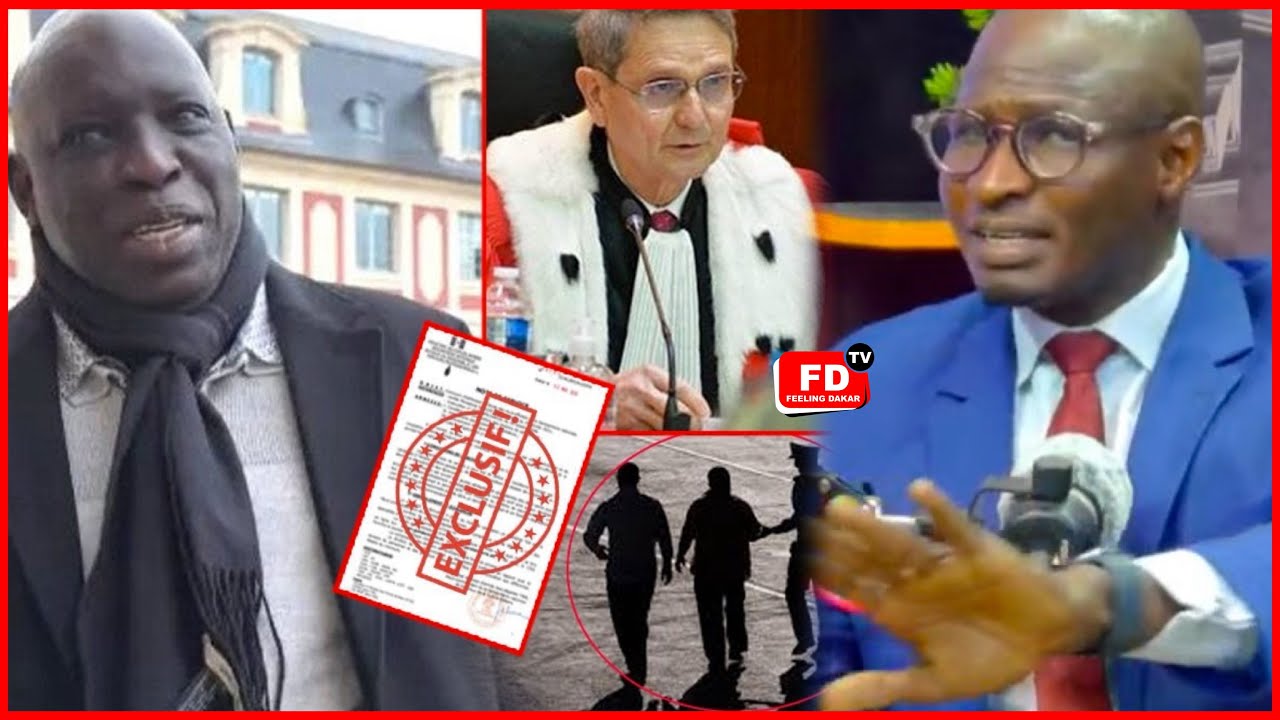 Urgent Madiambal France dakke nagne ko :Juge bi signé na :Sa Wolof balance tout…