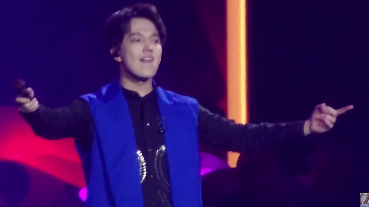 Dimash Qudaibergen - Give Me Love - ARNAU Düsseldorf 04/09/2022 [4K Fancam]