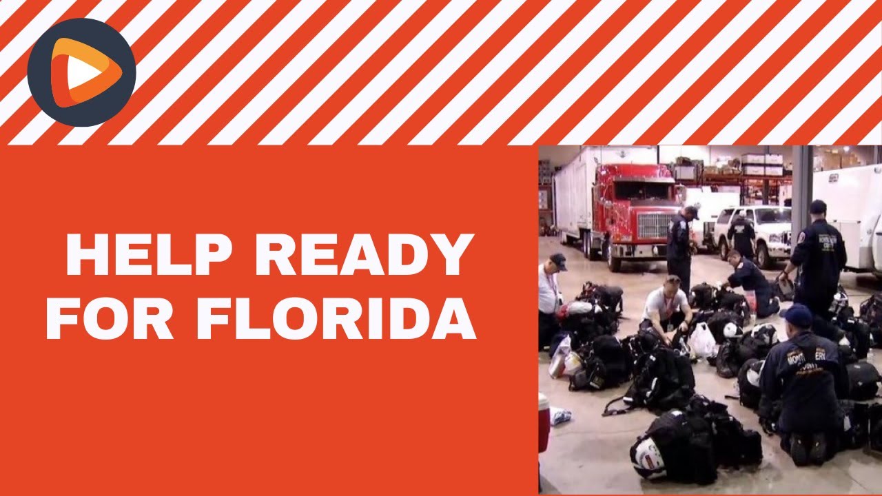 Local Rescue Crews Ready To Help With Florida Building Collapse Recovery Efforts